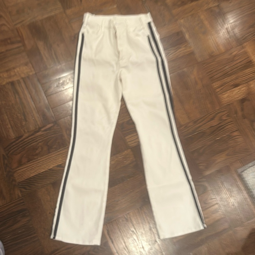 Mother - the Hustler Ankle Jean